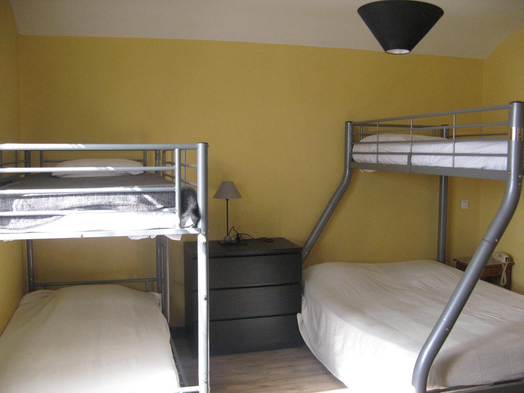 Servhotel Morestel エクステリア 写真