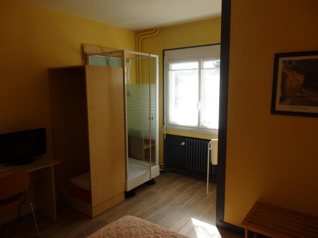 Servhotel Morestel エクステリア 写真