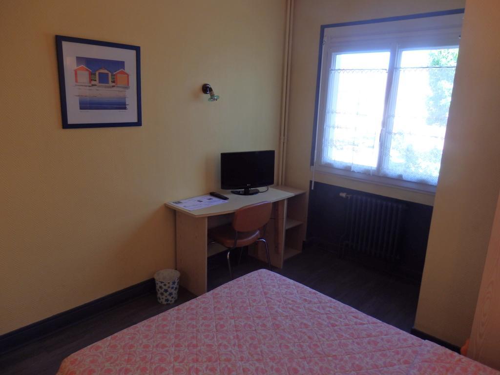 Servhotel Morestel エクステリア 写真