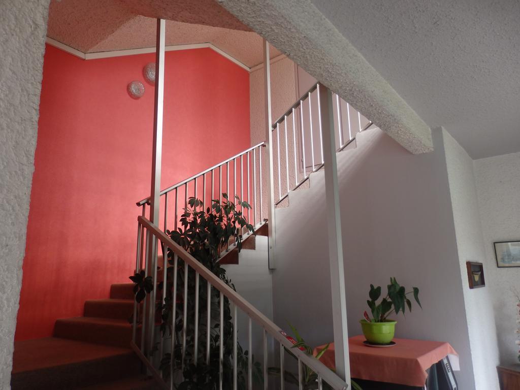 Servhotel Morestel エクステリア 写真