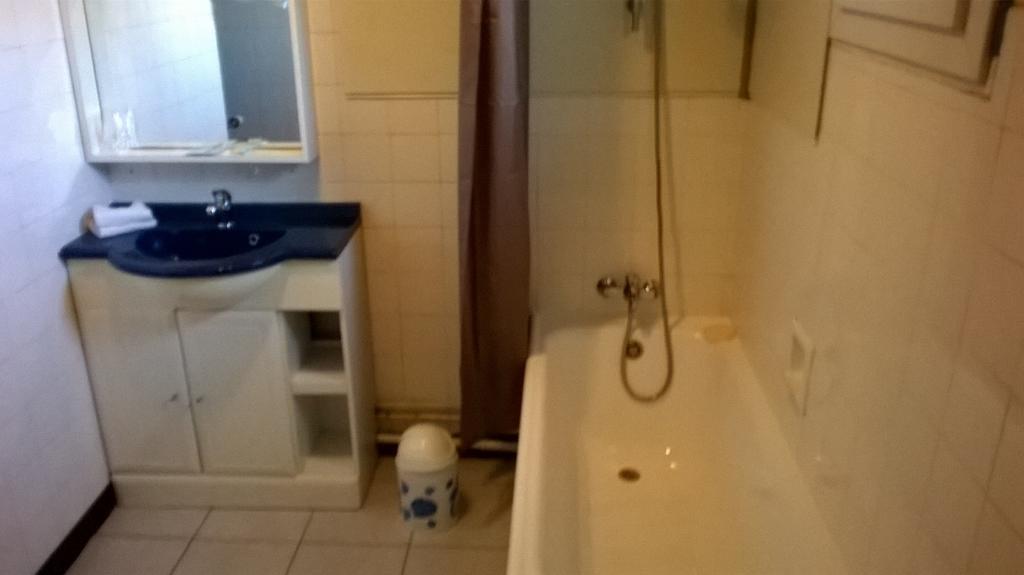 Servhotel Morestel エクステリア 写真