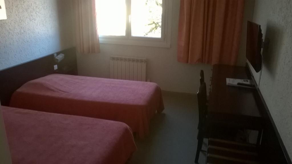Servhotel Morestel エクステリア 写真