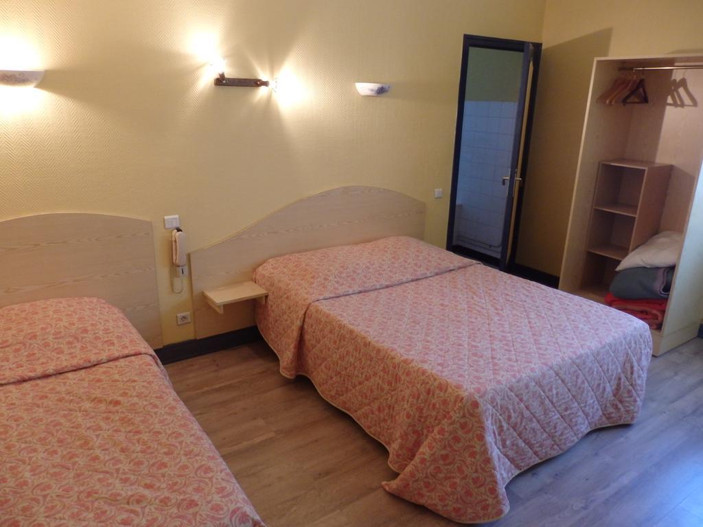Servhotel Morestel エクステリア 写真