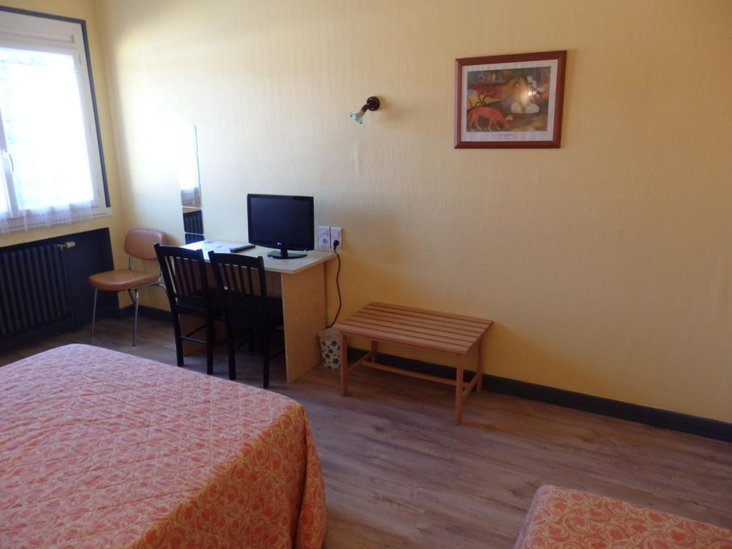 Servhotel Morestel エクステリア 写真